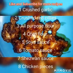 Chicken Lollypop...very delicious and yummy recipe