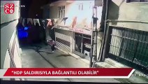 AKP binasına molotoflu saldırı!