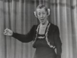 Maude Nugent - Sweet Rosie O'Grady (Live On The Ed Sullivan Show, December 18, 1949)