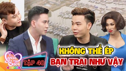 Vì Yêu Mà Cưới #40 I Đưa 'LUẬT LỆ THÉP' áp đặt lên bạn trai, chàng GIÁM ĐỐC khiến Minh Tuân NỔI GIẬN