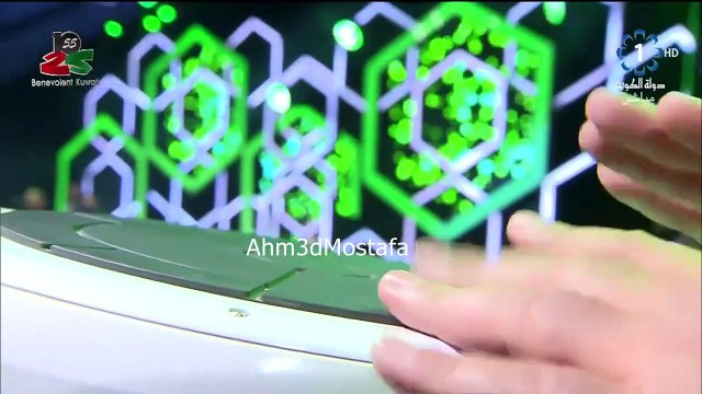 حفلة تامر حسني فـي مهرجان هلا فبراير الكويت 2016 الجـزء الثاني