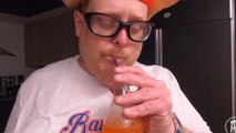 Tank's Taste Test Frostop Orange Cream Soda