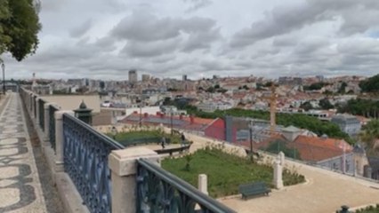 Cierre perimetral en Lisboa debido al coronavirus