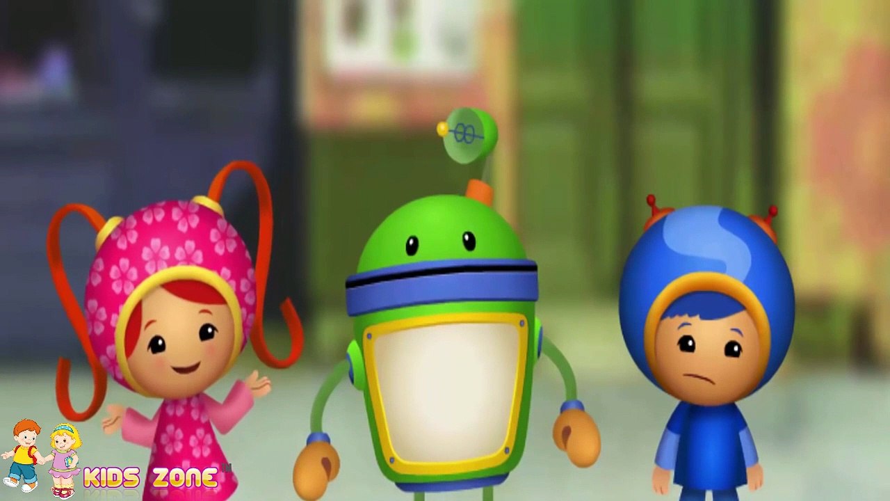 Team Umizoomi Catch that Shape Bandit Shapes and Math Game for Kids - Nick Jr.