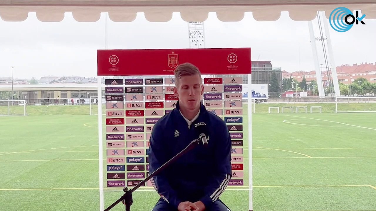 Entrevista Dani Olmo