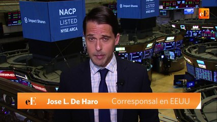 El Dow Jones vive la segunda peor semana del año