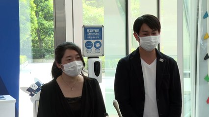 Comienza la vacunación de los miembros de la organización de los Juegos