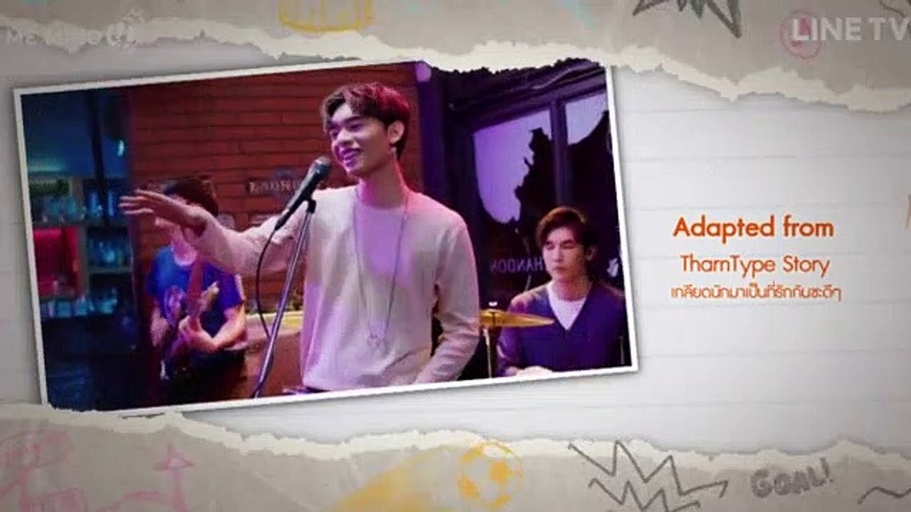 TharnType S01E04 - [English Subtitles] - Part 01