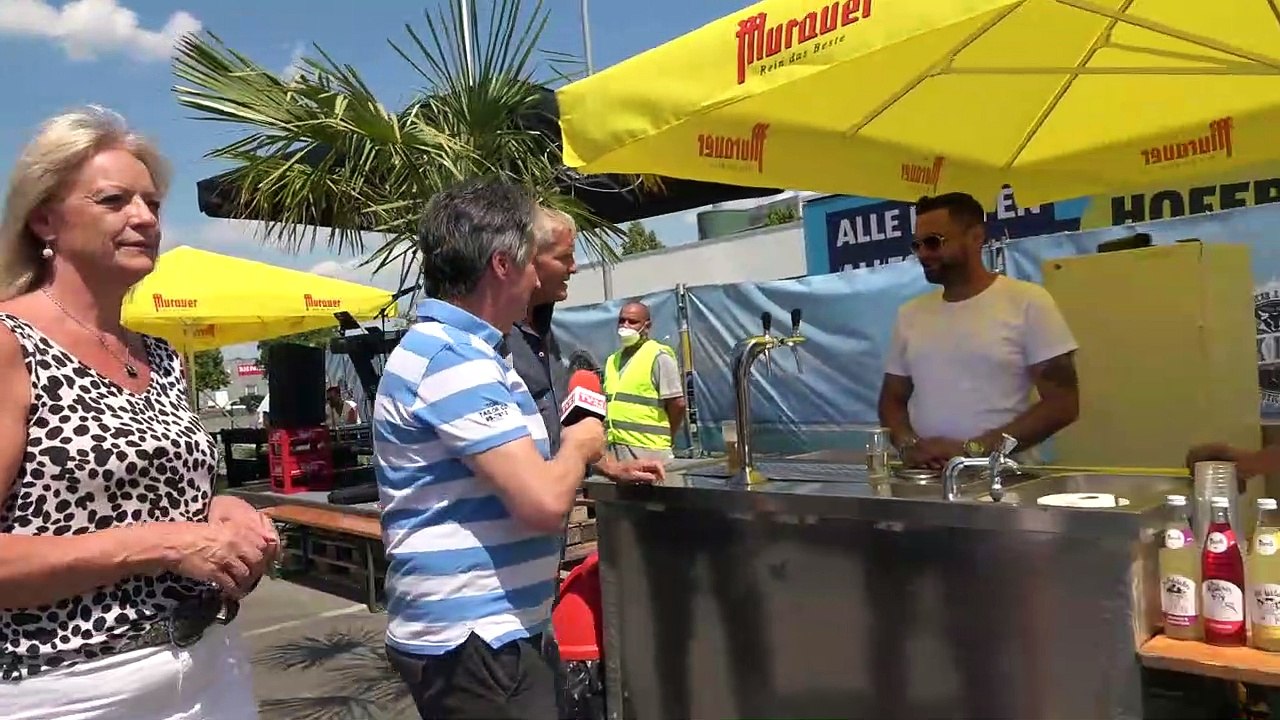 FOODPARK 21 es geht weiter - Genuss und Musik in der Donaufelder Straße