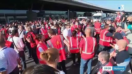 Grèves : l'exécutif attentif au climat social