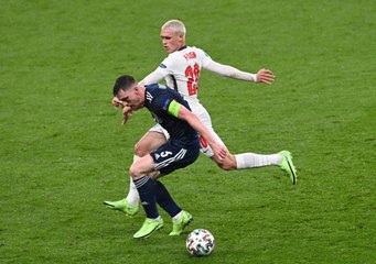 Euro 2020 : L'Ecosse tient tête à l'Angleterre !