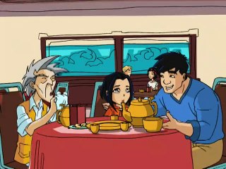 Jackie Chan Adventures Season 1 Episode 2 - The Power Within