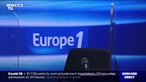 La rédaction d'Europe 1 se met en grève jusqu'à lundi
