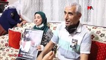 HDP binasında öldürülen Deniz Poyraz'ın babasından terör örgütü PKK propagandası