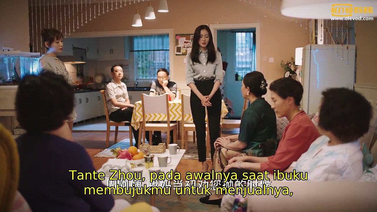 Young and Beautiful 2021 E32-SUB INDO