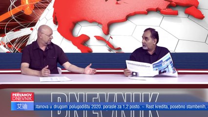 Pervanov Dnevnik - Epizoda 48 (10.06.2021.)