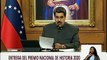 Pdte. Maduro entregó el Premio Nacional de Historia 2020 y clausura el Foro Internacional Carabobo siglo XXI 