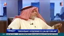 Bir körfez ülkesi Erdoğan'ı düşürmeye çalışıyor!