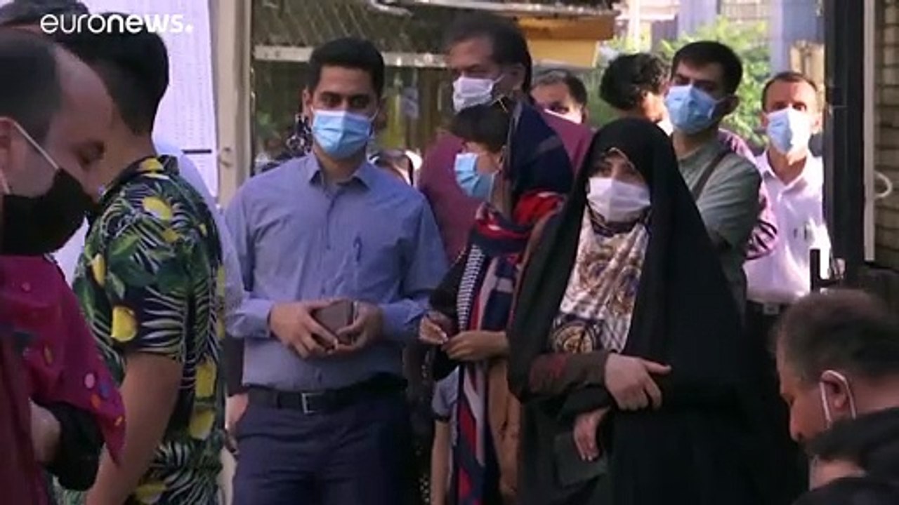 Wird Erzkonservativer neuer Präsident des Iran?