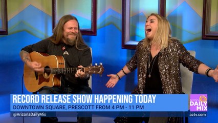 Ponderosa Grove Band Performance