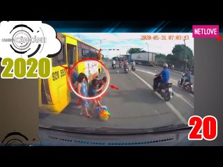 Camera Cận Cảnh 2020 - Tập 20: Những hành vi nguy hiểm