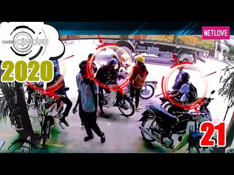 Camera Cận Cảnh 2020 - Tập 21: Xe không người lái