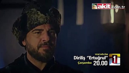 Diriliş 'Ertuğrul'un 42.bölüm fragmanı yayınlandı