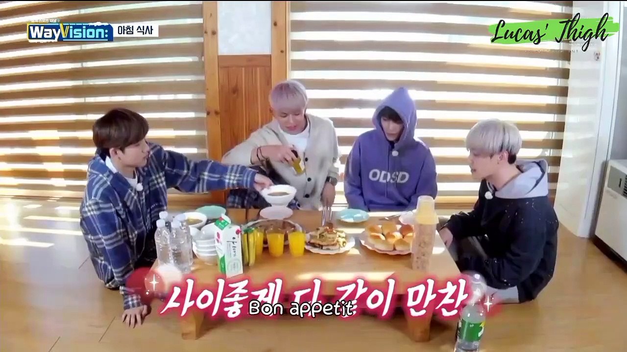 [ENGSUB] WayVision 2 - EP8