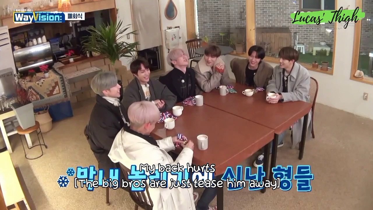 [ENGSUB] WayVision 2 - EP12