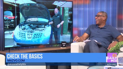 Father’s Day Car Safety Tips From Mazvo