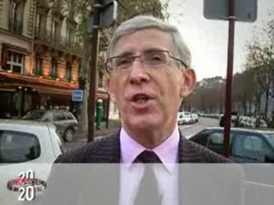 Paris16ème Avec Jean-Yves Mano