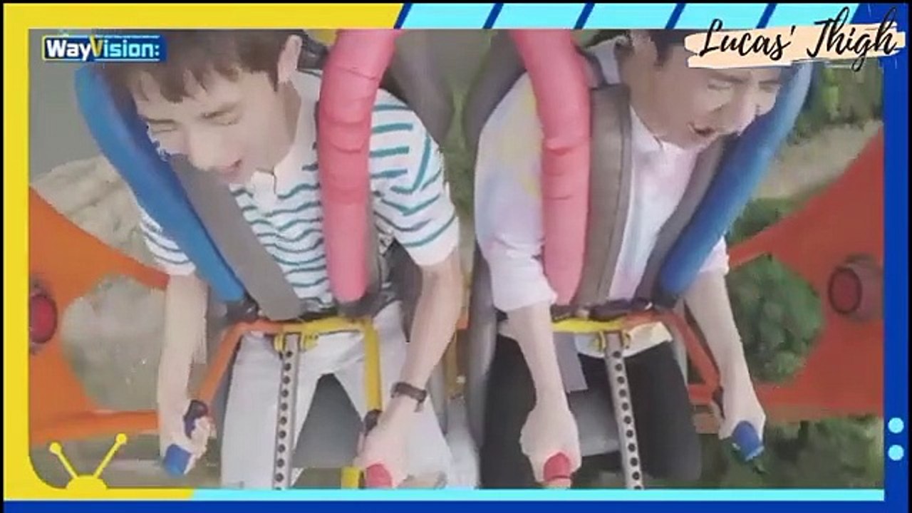 [ENGSUB] WayVision EP2