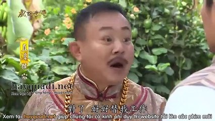 Nhân Gian Huyền Ảo - Tập 189 - 190 - Tân Truyện - THVL1 lồng tiếng - Phim Đài Loan - xem phim nhan gian huyen ao tan truyen tap 189 - 190