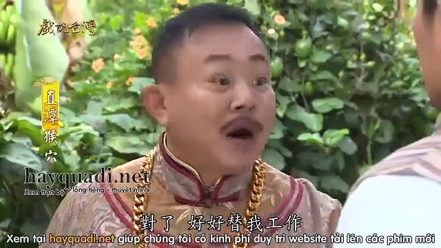 Nhân Gian Huyền Ảo - Tập 189 - 190 - Tân Truyện - THVL1 lồng tiếng - Phim Đài Loan - xem phim nhan gian huyen ao tan truyen tap 189 - 190