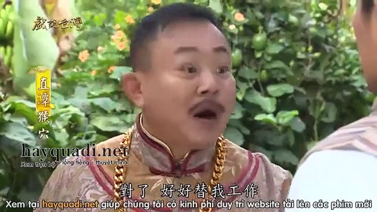 Nhân Gian Huyền Ảo - Tập 189 - 190 - Tân Truyện - THVL1 lồng tiếng - Phim Đài Loan - xem phim nhan gian huyen ao tan truyen tap 189 - 190