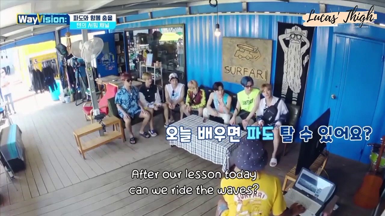 [ENGSUB] WayVision EP7