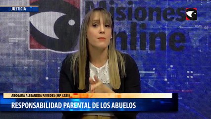 Responsabilidad parental de los abuelos