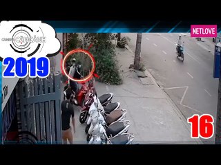 Camera Cận Cảnh 2019 - Tập 16: Những tên cướp manh động
