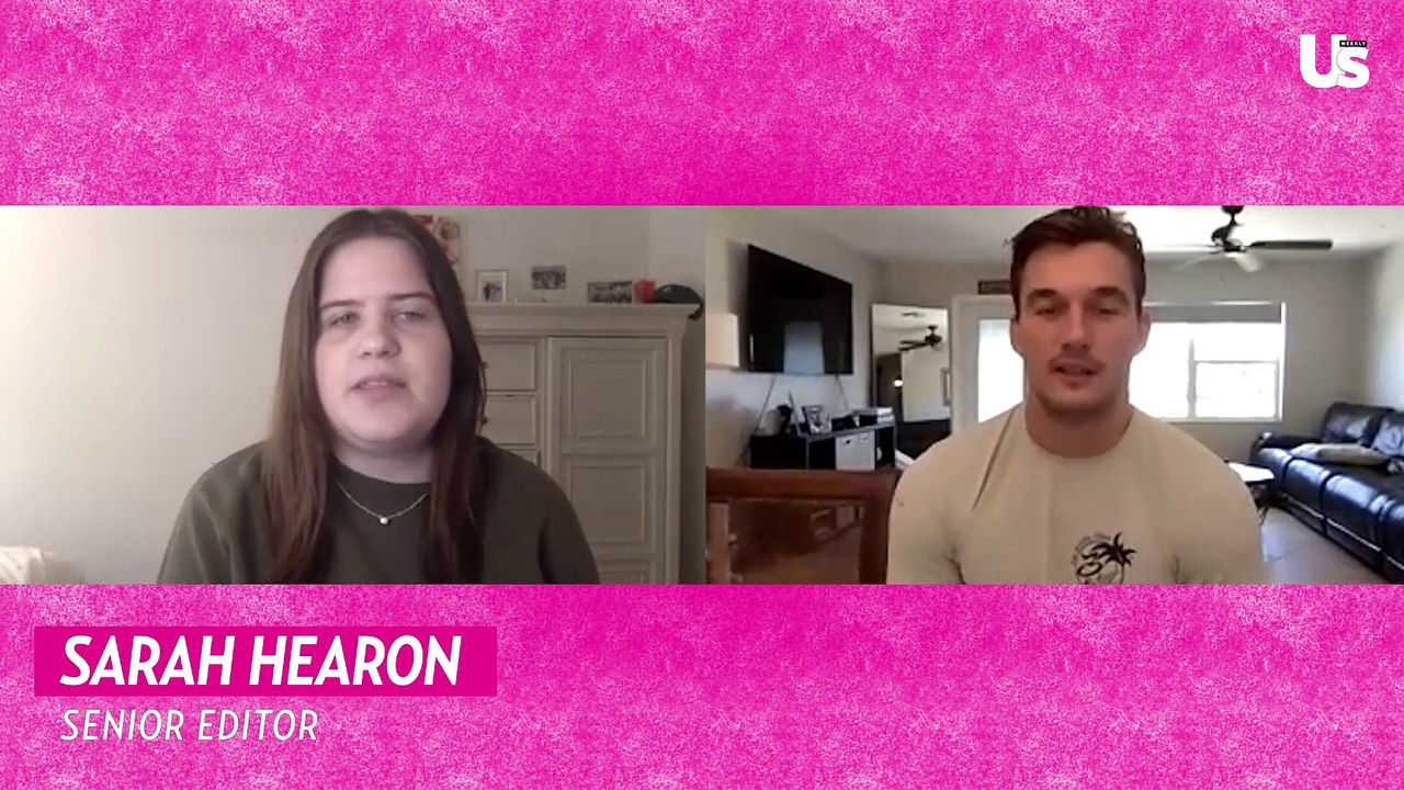 Tyler Cameron Full Interview