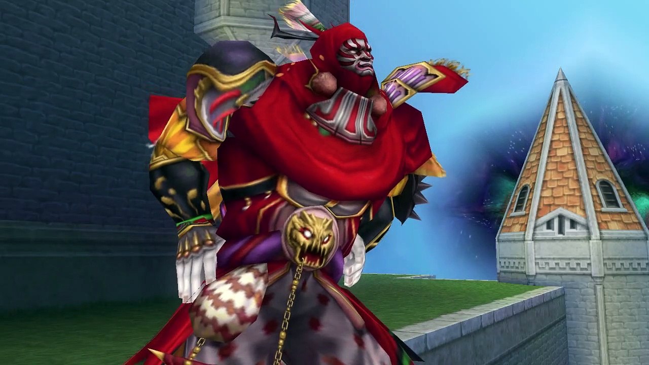 Dissidia Gilgamesh Movie