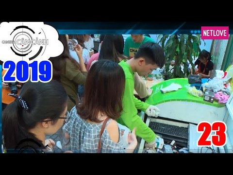 Camera Cận Cảnh 2019 - Tập 23: Đổi rác điện tử lấy cây xanh