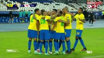 Highlights Brazil vs Peru | Neymar created a super masterpiece