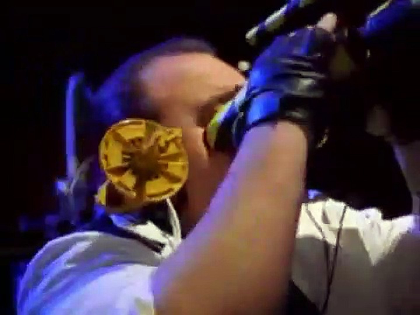 Power Rangers in Space S1 E9