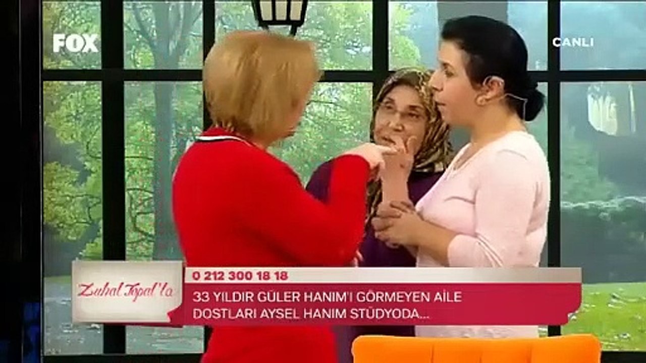 Zuhal Topal rezaleti, Yalanı elinde patladı