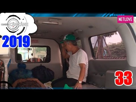 Camera Cận Cảnh 2019 - Tập 33: Xe cứu thương nghĩa tình