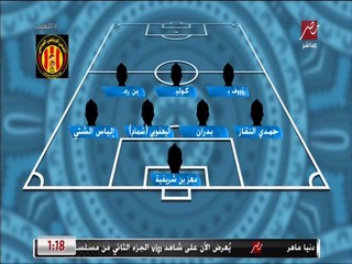 اللعيب.. يكشف التشكيل المتوقع لكل من الأهلي والترجي