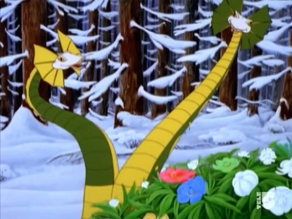 S2 09 Die zweiköpfige Schlange (Le serpent à deux têtes)