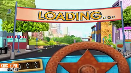 Umi Grand Prix Math and Racing Game for Preschoolers - Nick Jr Umizoomi Full Episode