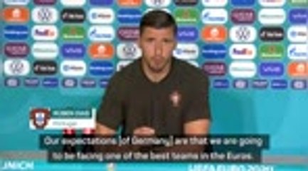 Portugal must improve to beat Germany - Dias