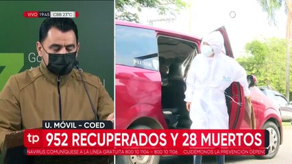 “Aún no podemos vacunar a mayores de 30 años”, dice el Sedes en una día en que los nuevos positivos de Covid-19 son 655